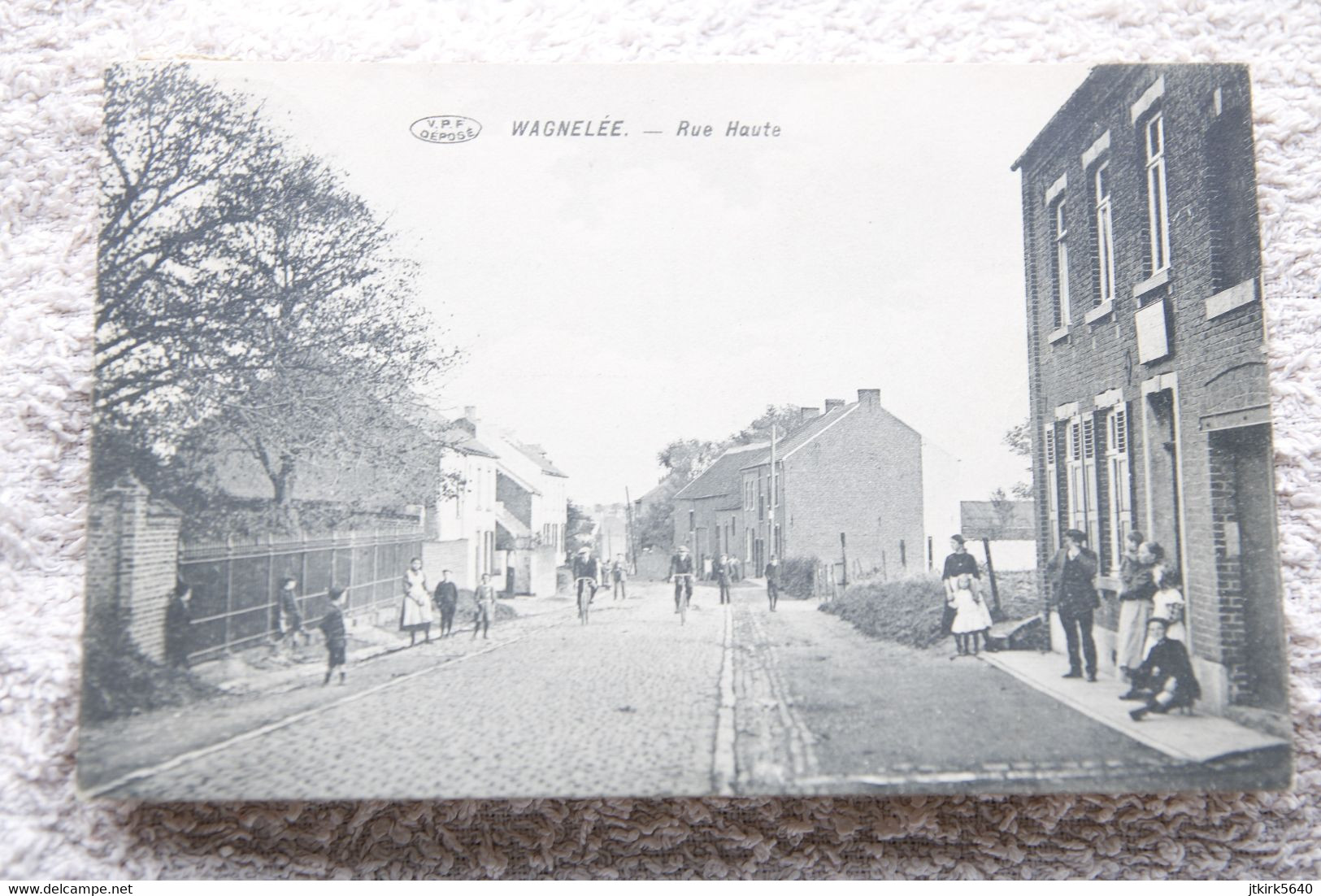 Wagnelée "Rue Haute" - Fleurus