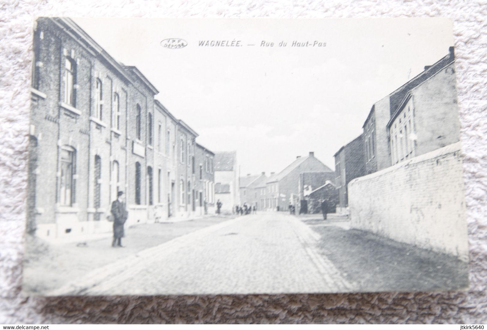 Wagnelée "Rue Du Haut-bas" - Fleurus