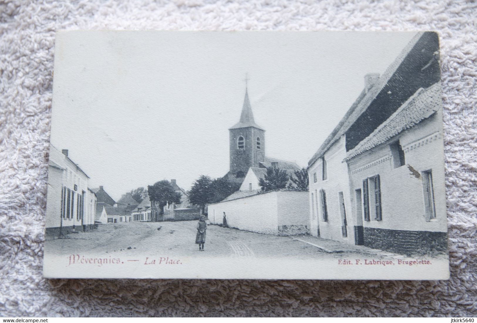 Mévergnies "La Place" - Ath