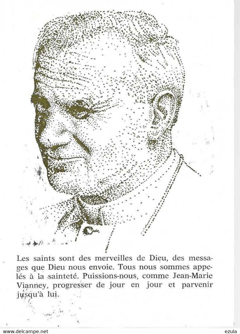 3 è Voyage En France Pour Jean-Paul II - DARDILLY  69 - Bigewerkte Envelop  (voor 1995)