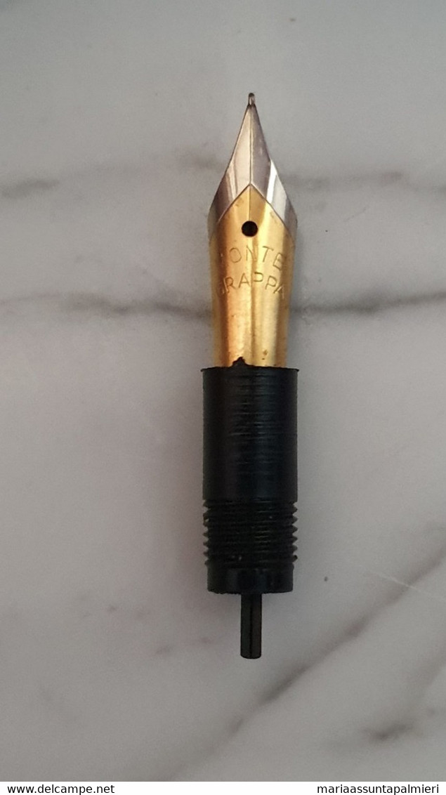 Pennino  MONTEGRAPPA   Per Penna Stilografica - Stylos