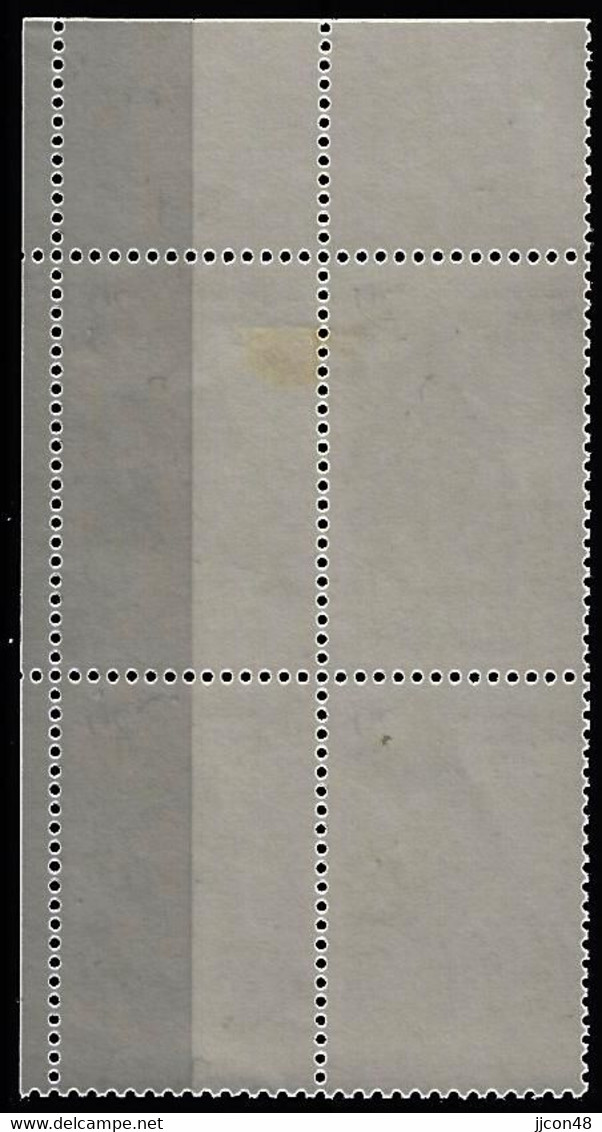 USA  1992  California  (*) Mi.2322  (Pl. Nr. S33333  S1 - Plate Blocks & Sheetlets