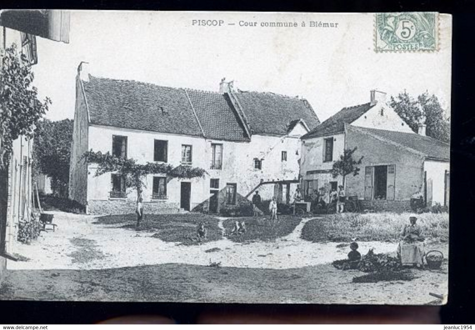 PISCOP BLEMUR LA FERME - Pontcelles