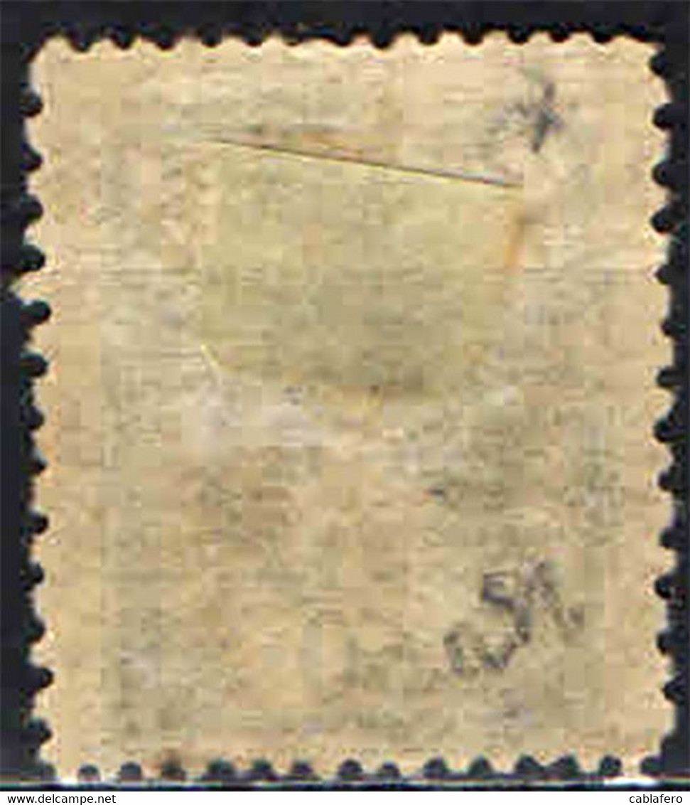 POLONIA - 1919 - UFFICIO LEVANTE- MH - Levant (Turquie)