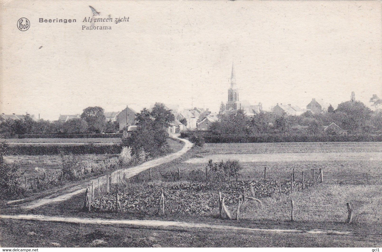 Beringen - Panorama - Beringen