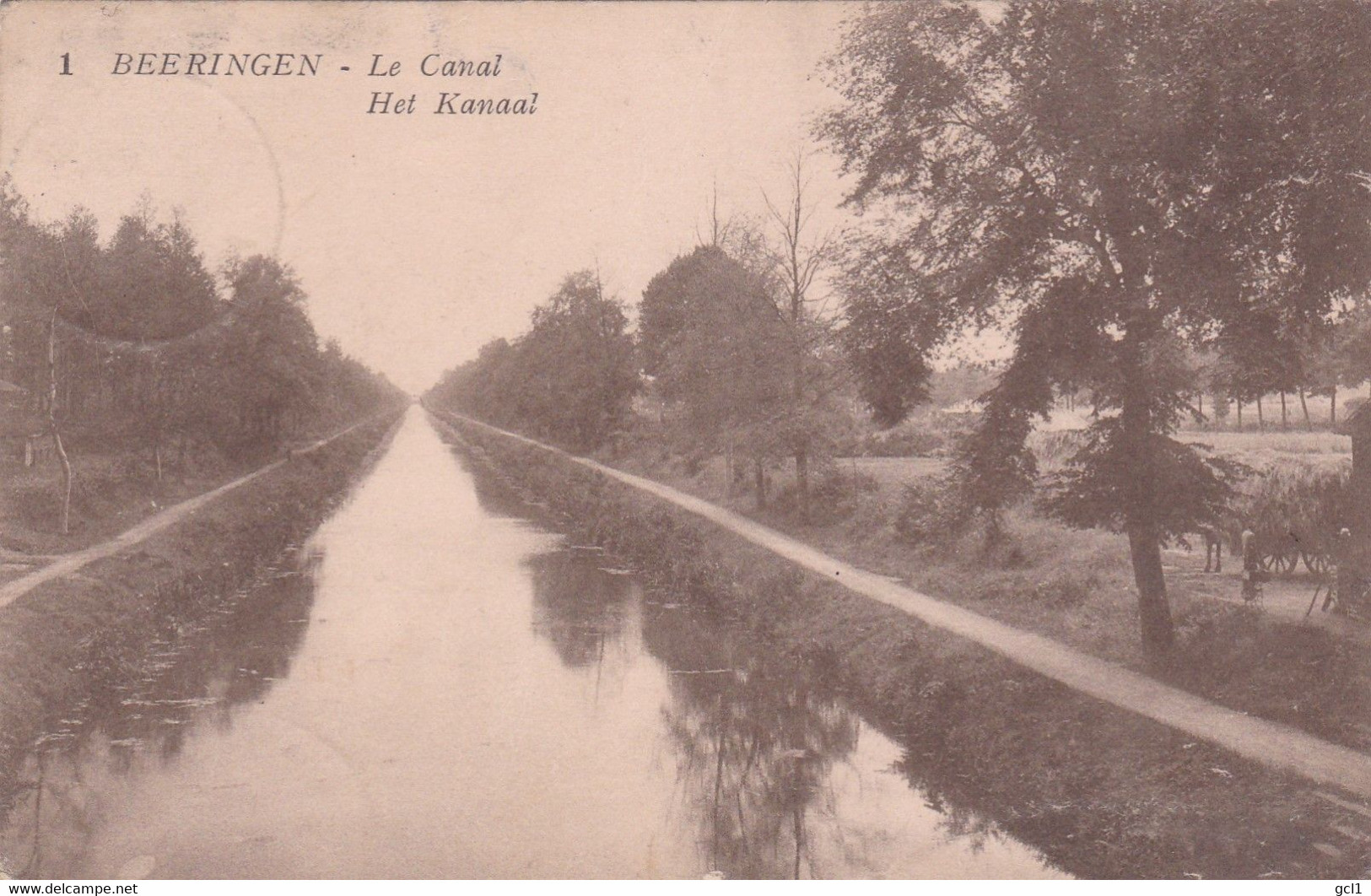 Beringen - Panorama - Beringen