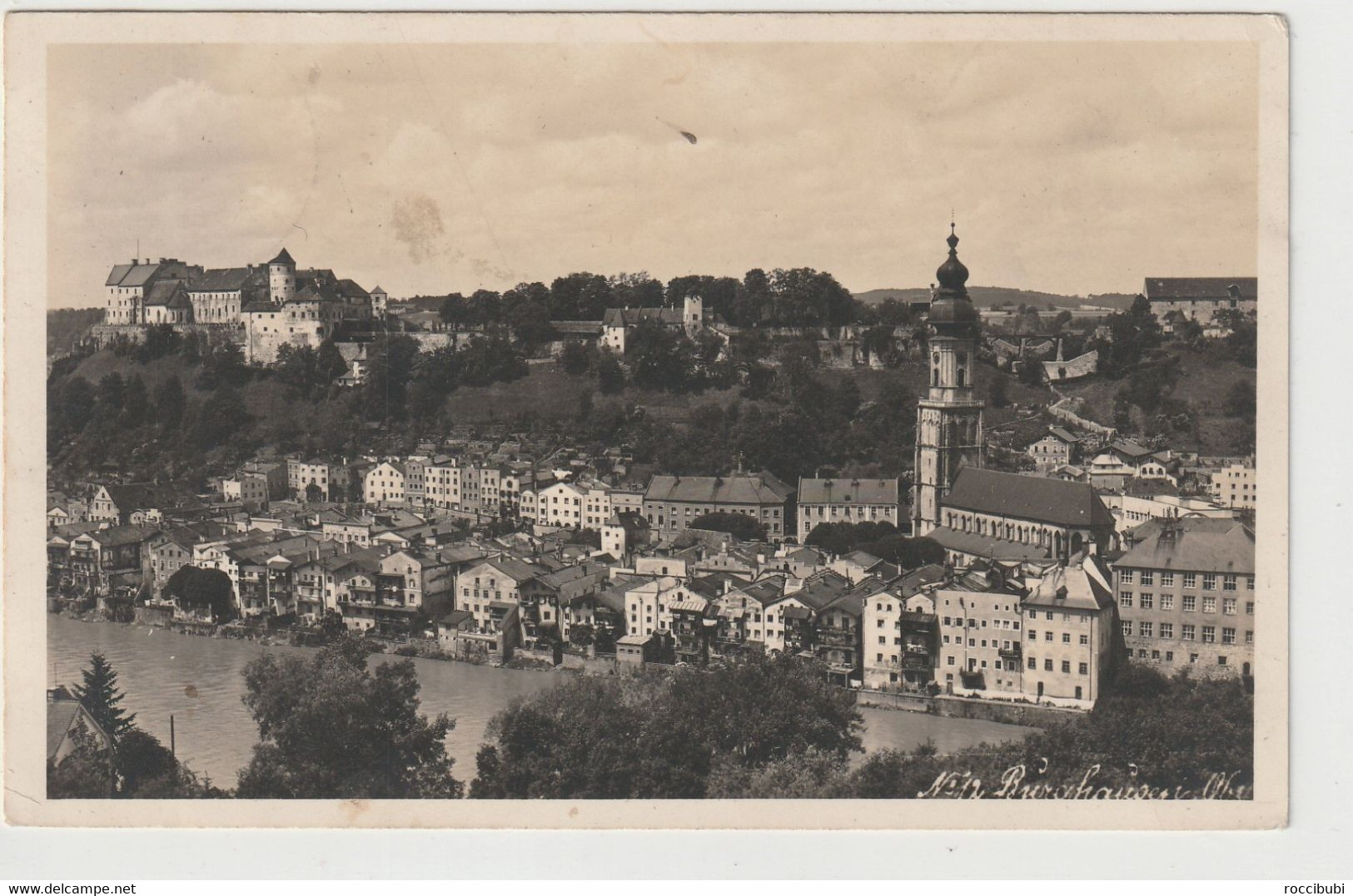 Burghausen - Burghausen