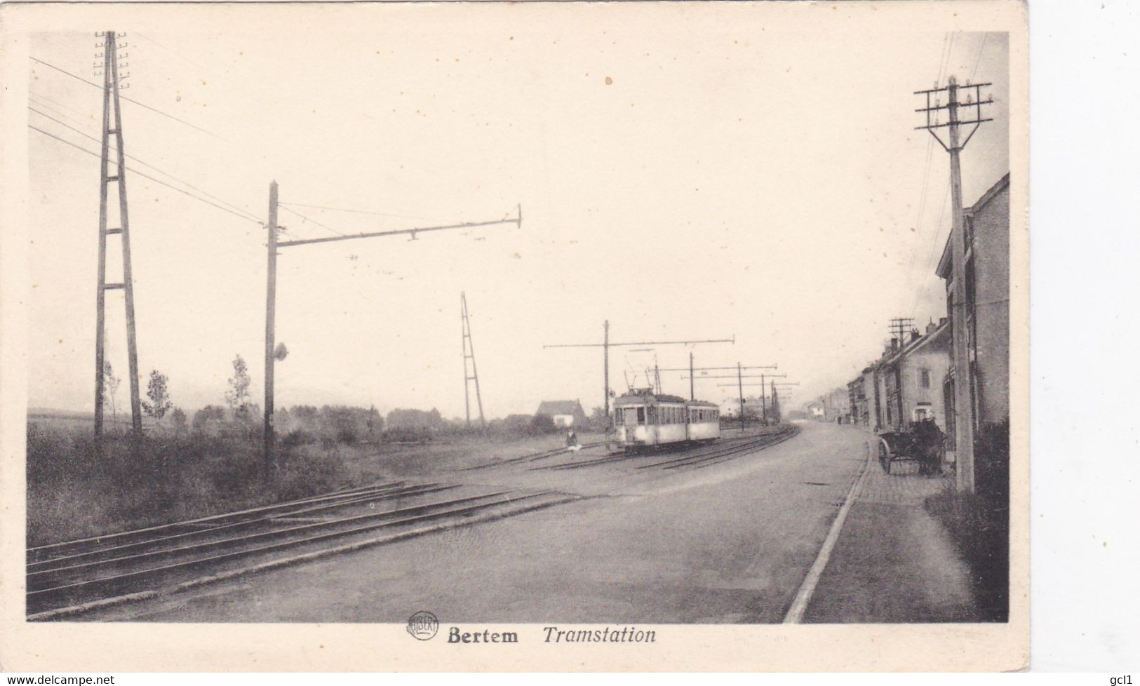 Bertem -Tramstation - Bertem