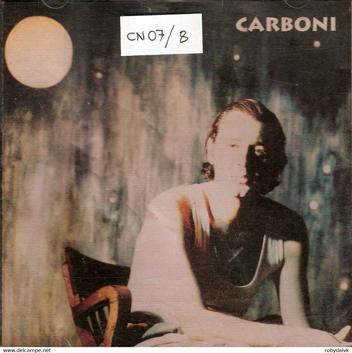 CN07 - LUCA CARBONI : CARBONI - Sonstige - Italienische Musik
