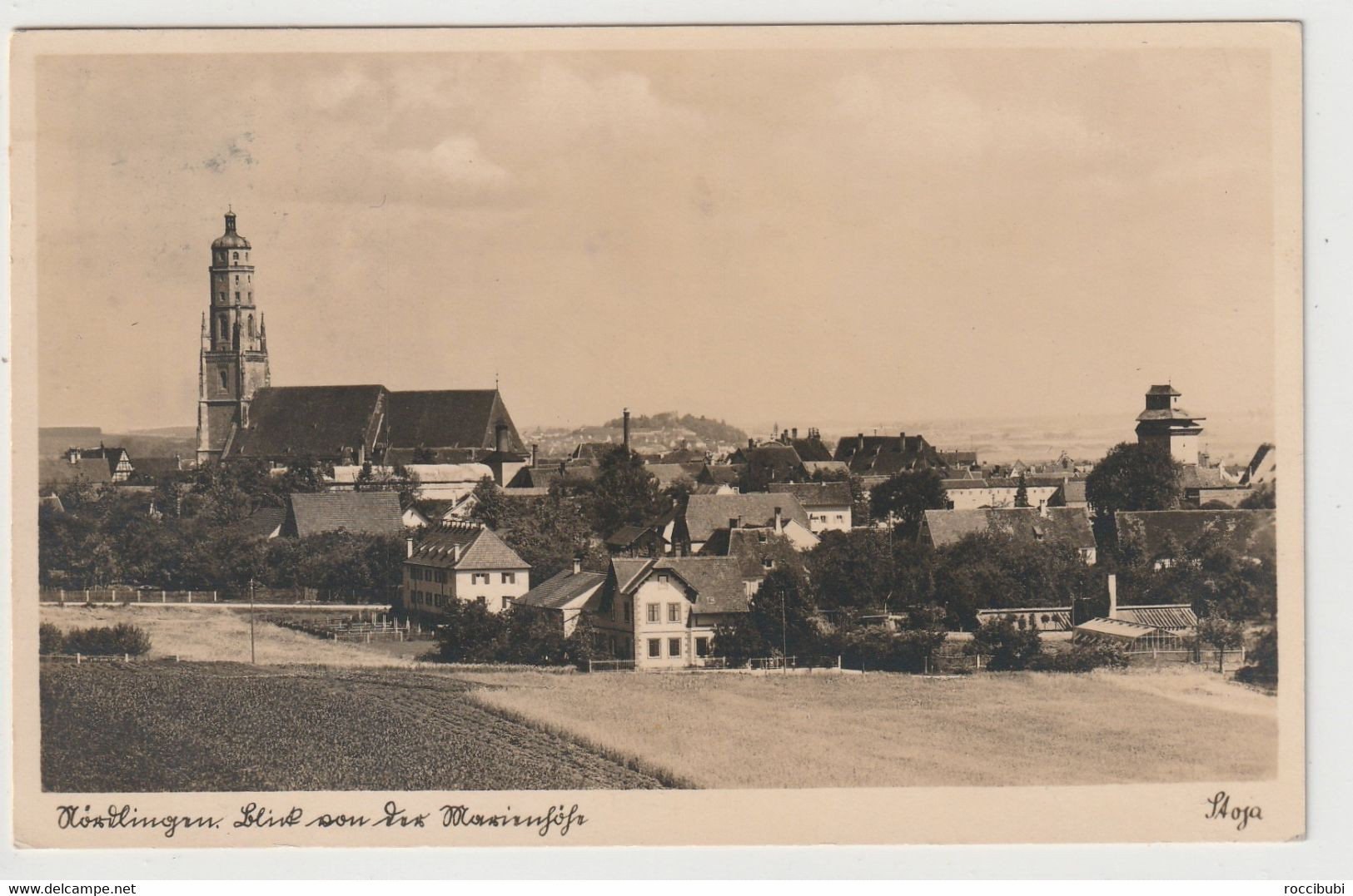 Nördlingen - Nördlingen