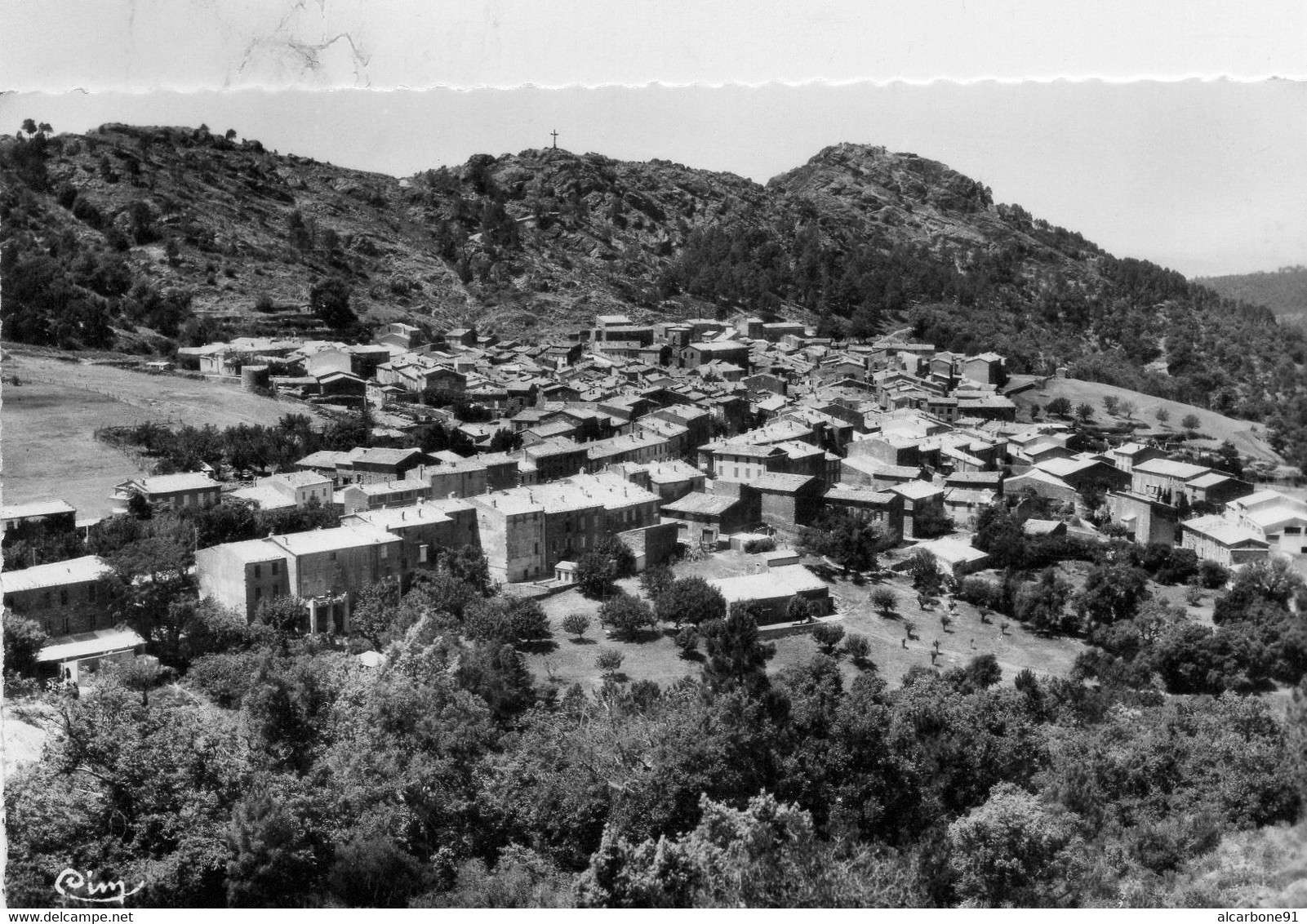 LA GARDE FREINET - Vue Générale - La Garde Freinet