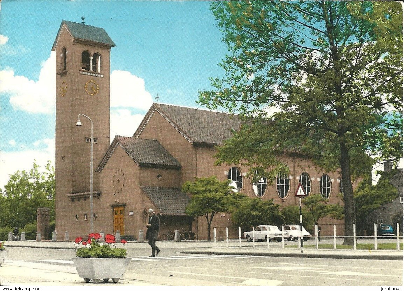 Emmeloord - Ned. Herv. Kerk - 1974 - Emmeloord