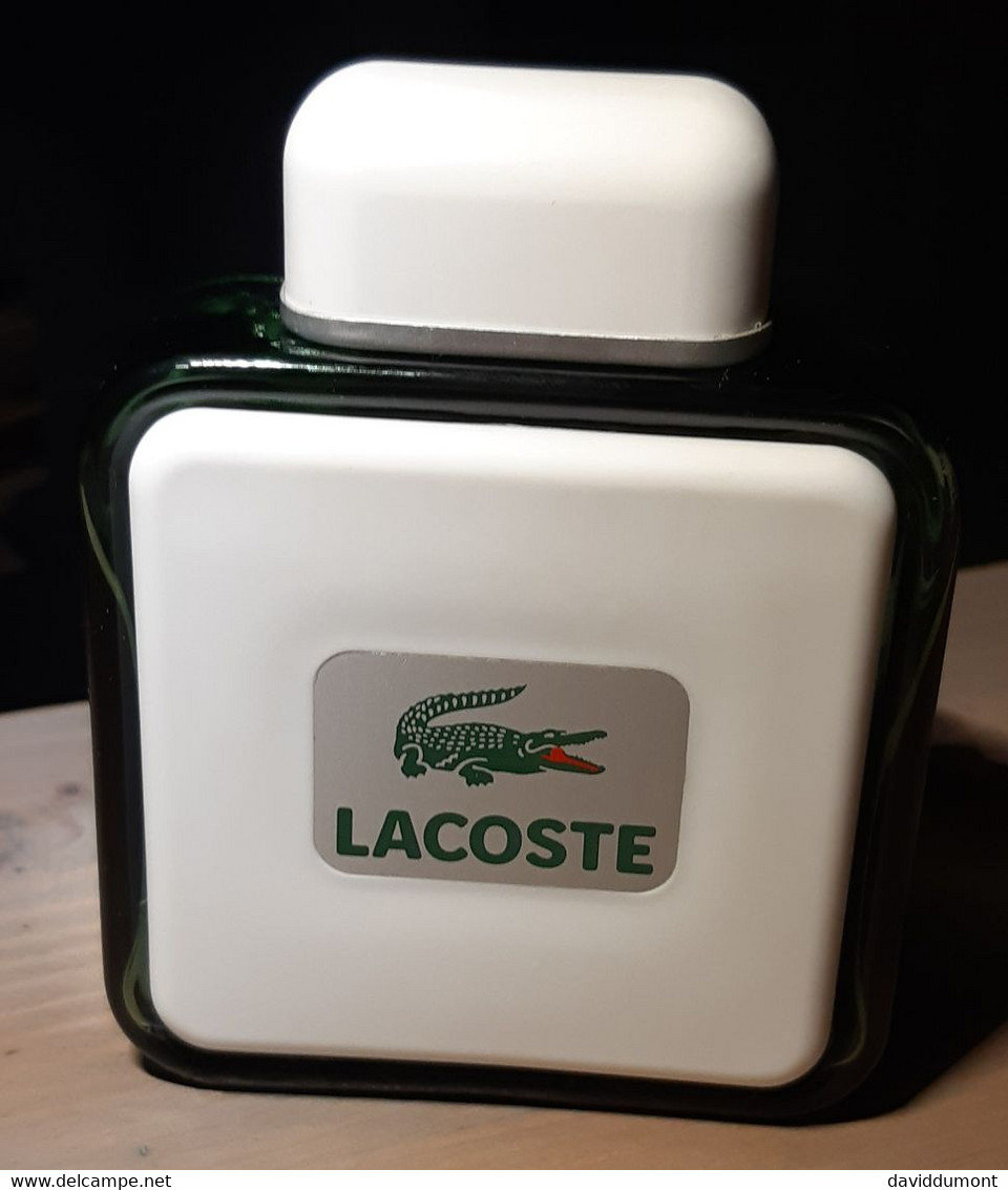 Flacon De Parfum LACOSTE - Flacons (vides)