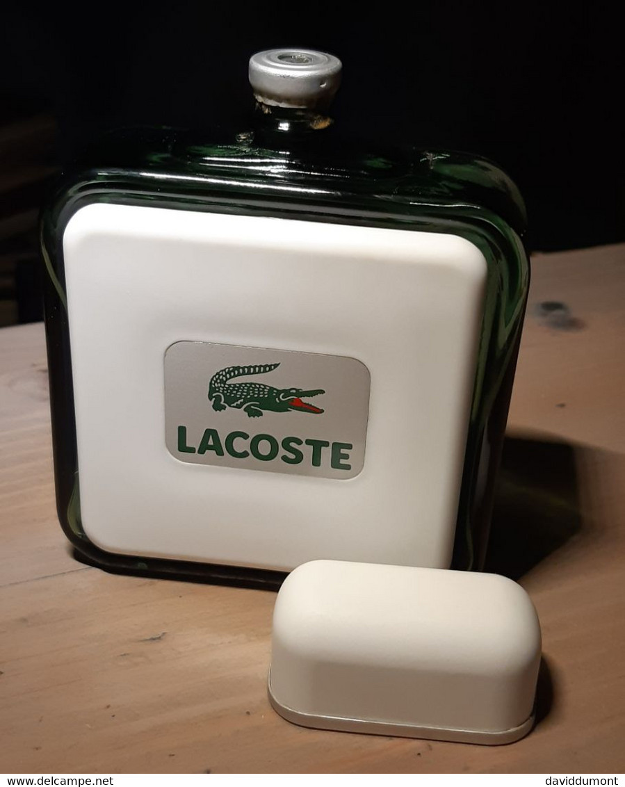 Flacon De Parfum LACOSTE - Flacons (vides)