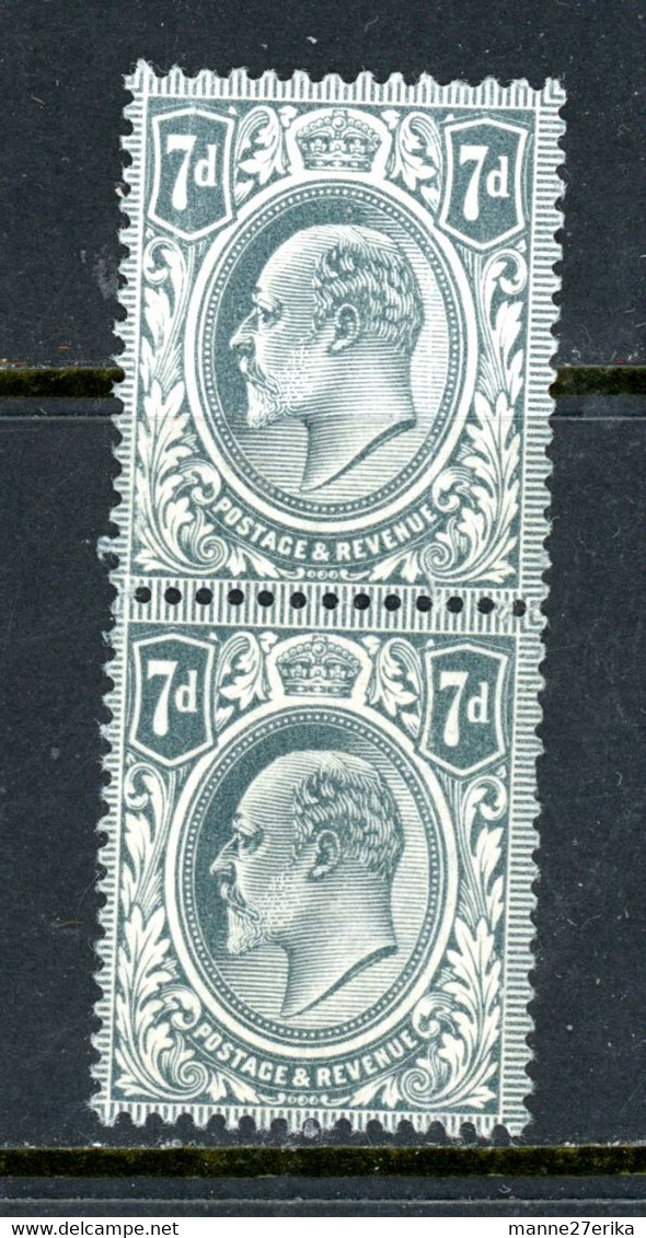 Great Britain MNH 1909-10 King Edward Vll - Ongebruikt