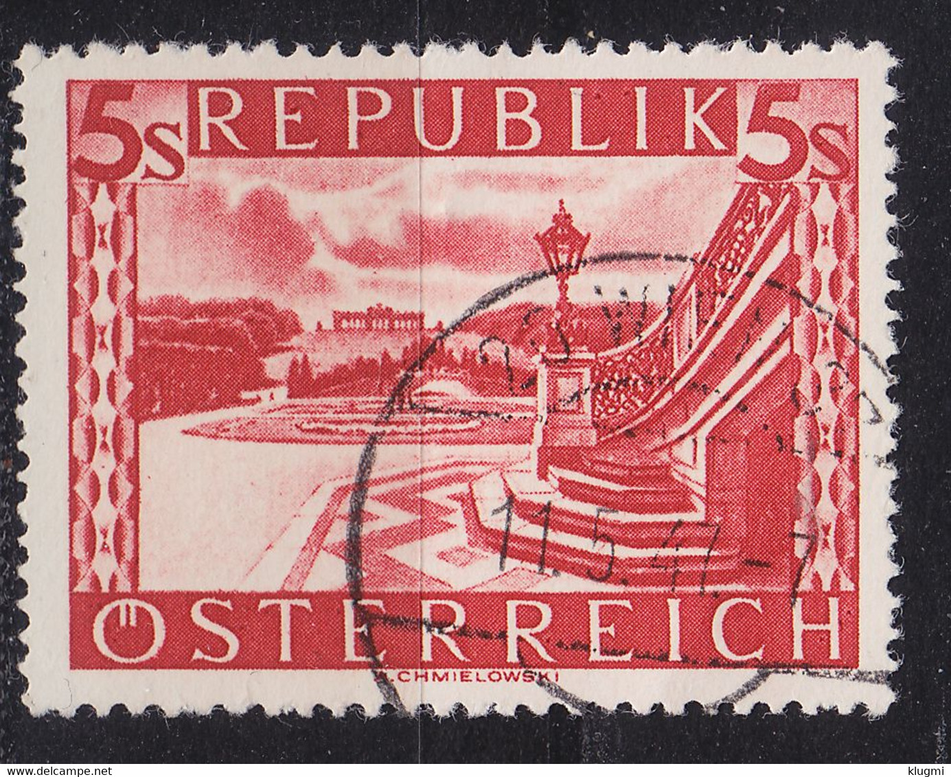 ÖSTERREICH AUSTRIA [1945] MiNr 0770 I ( O/used ) - Usati