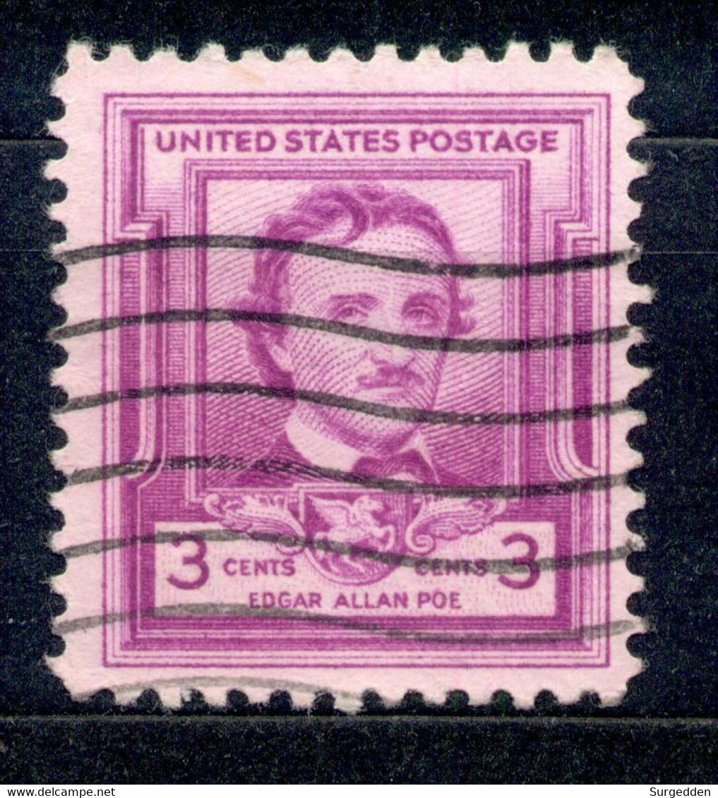 USA 1949, Michel-Nr. 600 O - Used Stamps