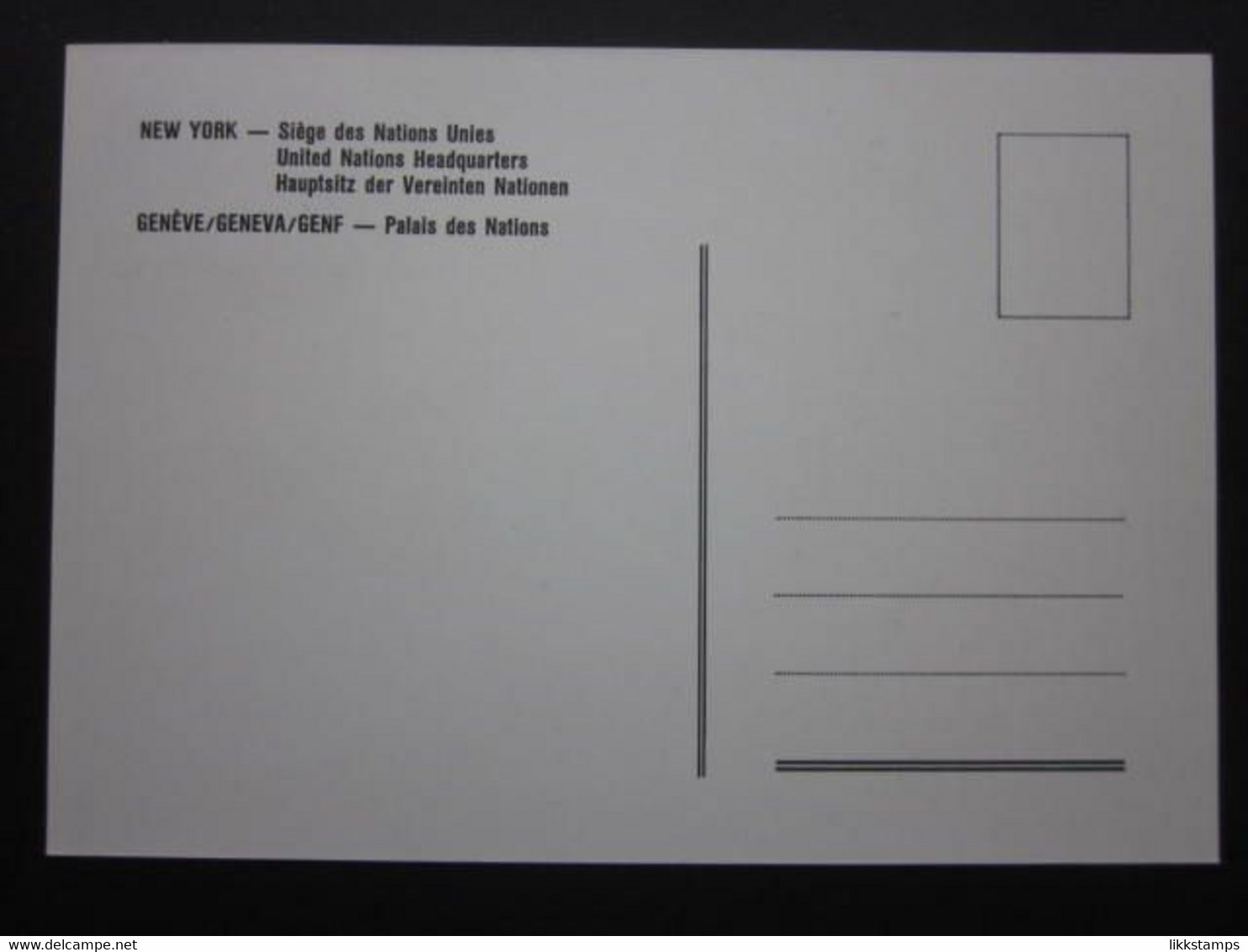 A RARE 1979 RHEIN-RUHR POSTA 79 SOUVENIR CARD WITH FIRST DAY OF EVENT CANCELLATION. ( 02234 ) - Briefe U. Dokumente