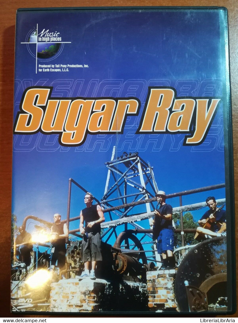 Sugar Ray - Music - BMG -  2001 - M - Arts, Architecture