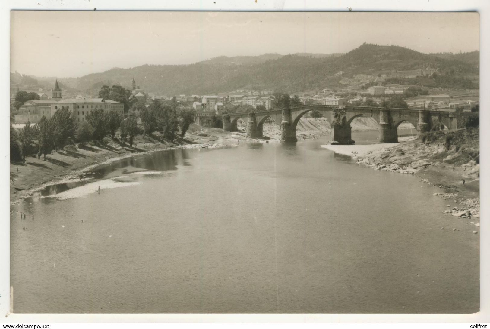 Galice - Orense - Pont Romain - Orense