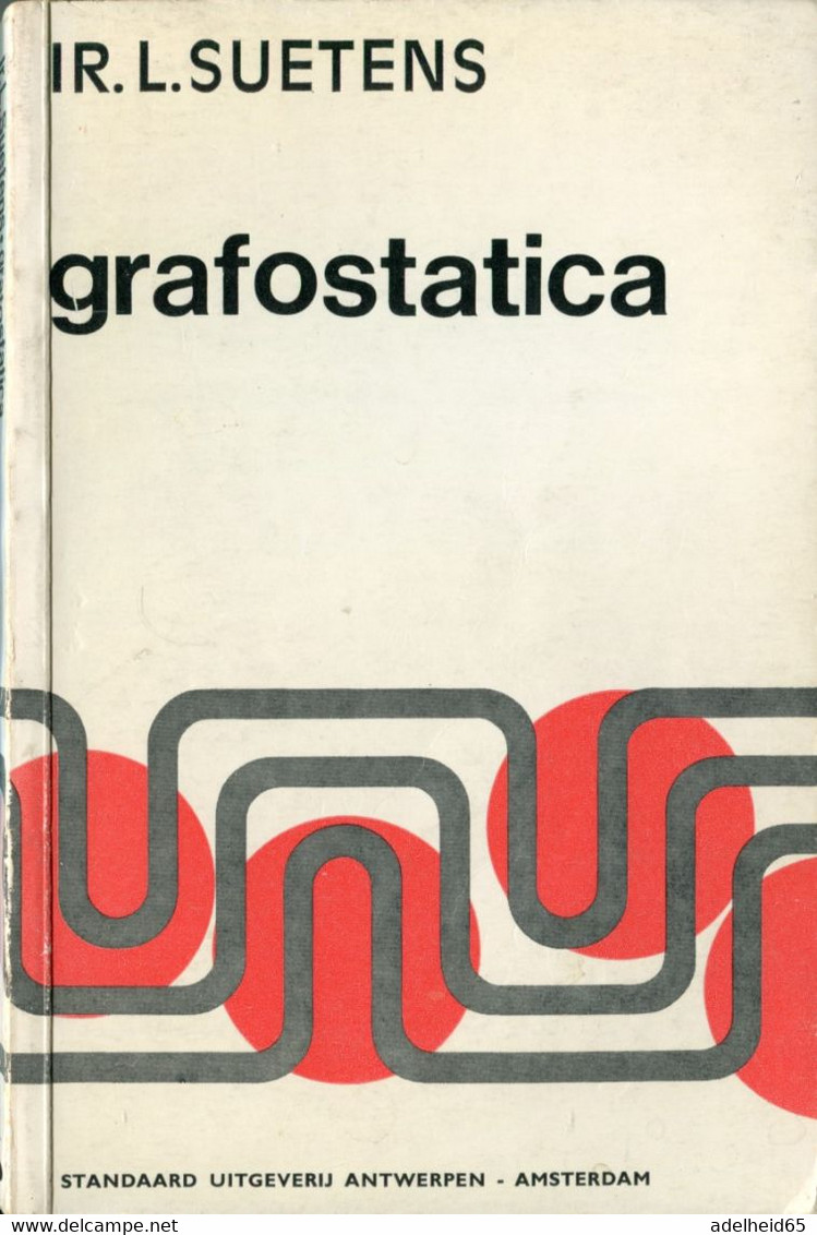 Grafostatica Ir. L. Suetens, Standaard 1976 - Scolastici