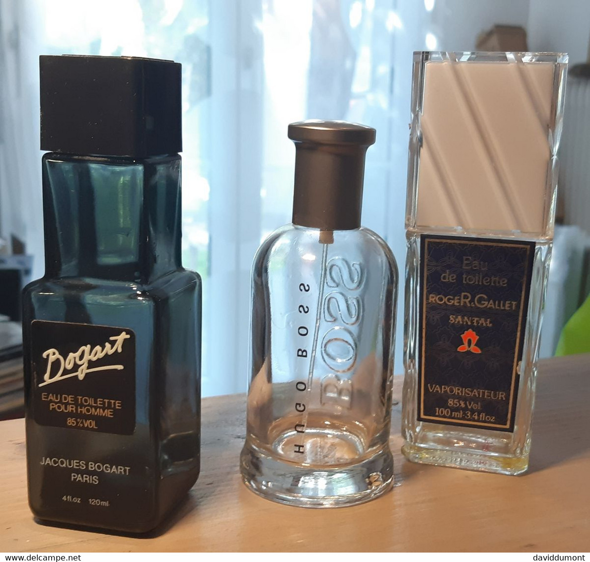 Flacons Parfum - Bottles (empty)