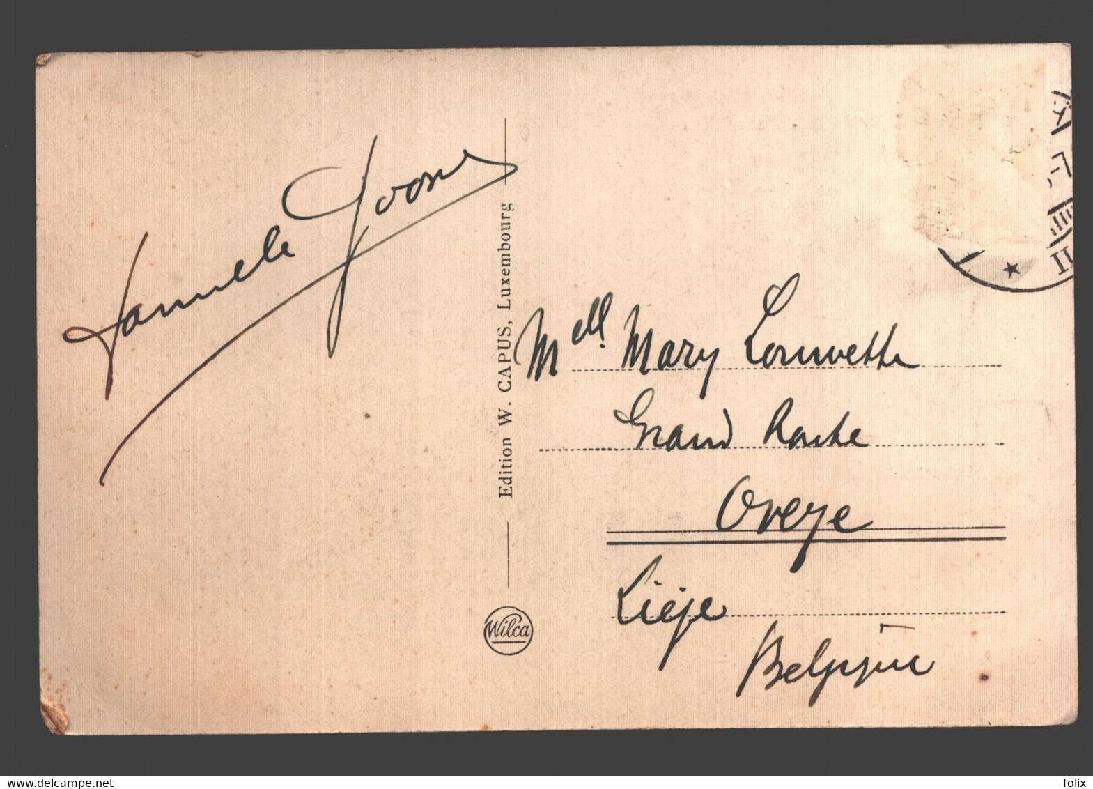 Echternach - Panorama - Echternach