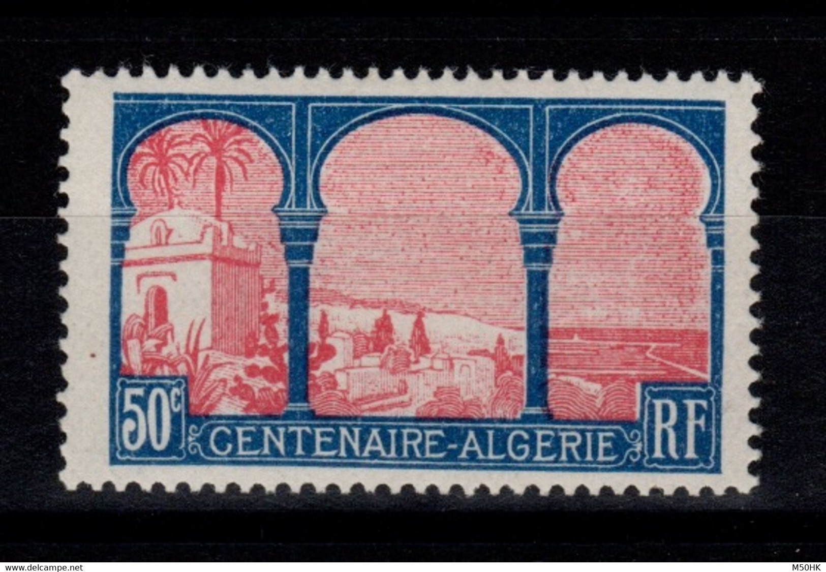 YV 263 Algerie N* - Ungebraucht