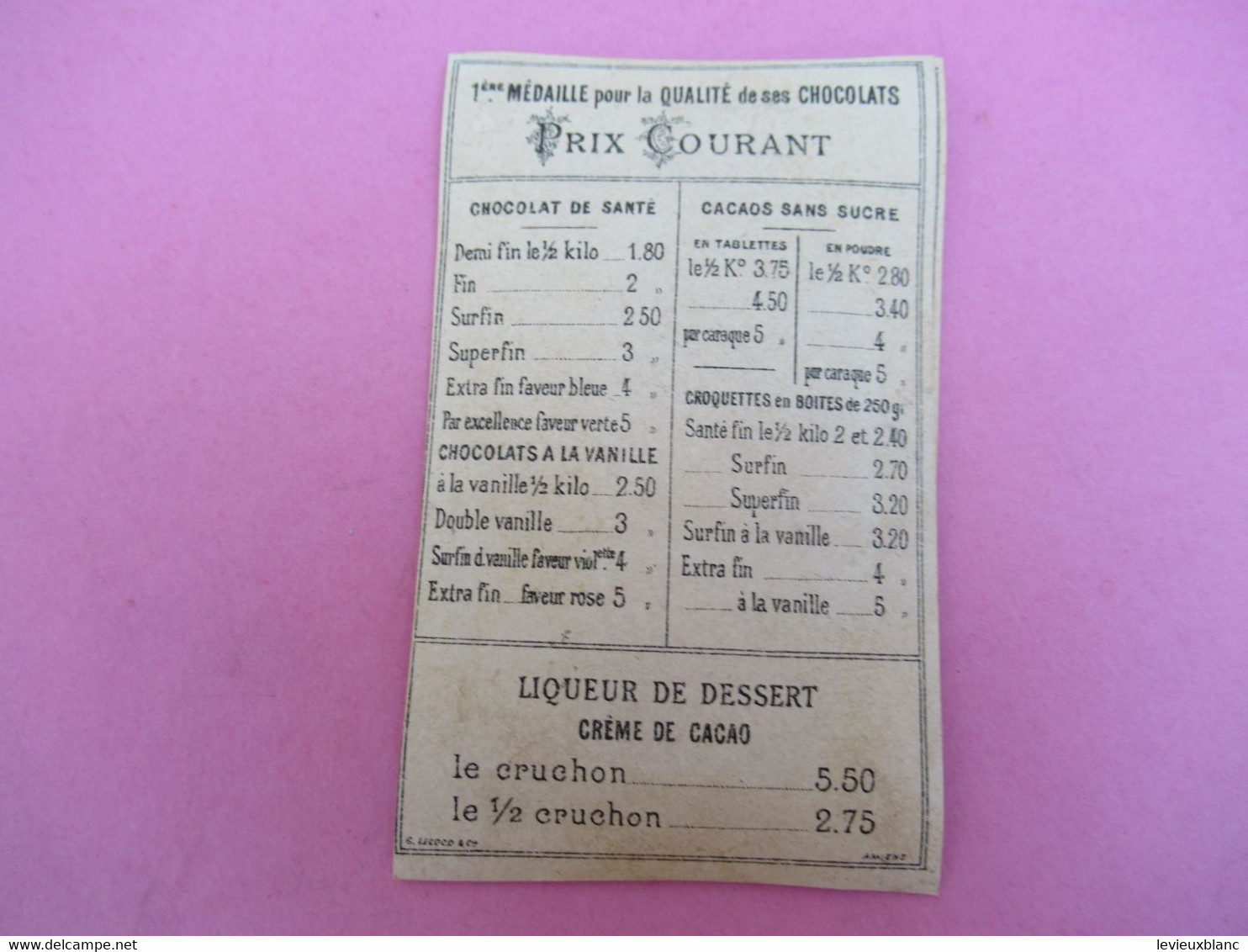 8  Beaux  Chromos/ Pays avec drapeaux,-Armoiries-Pièces-Timbres/ Chocolat IBLED/Lecocq & Cie, Amiens /vers 1890   IMA570