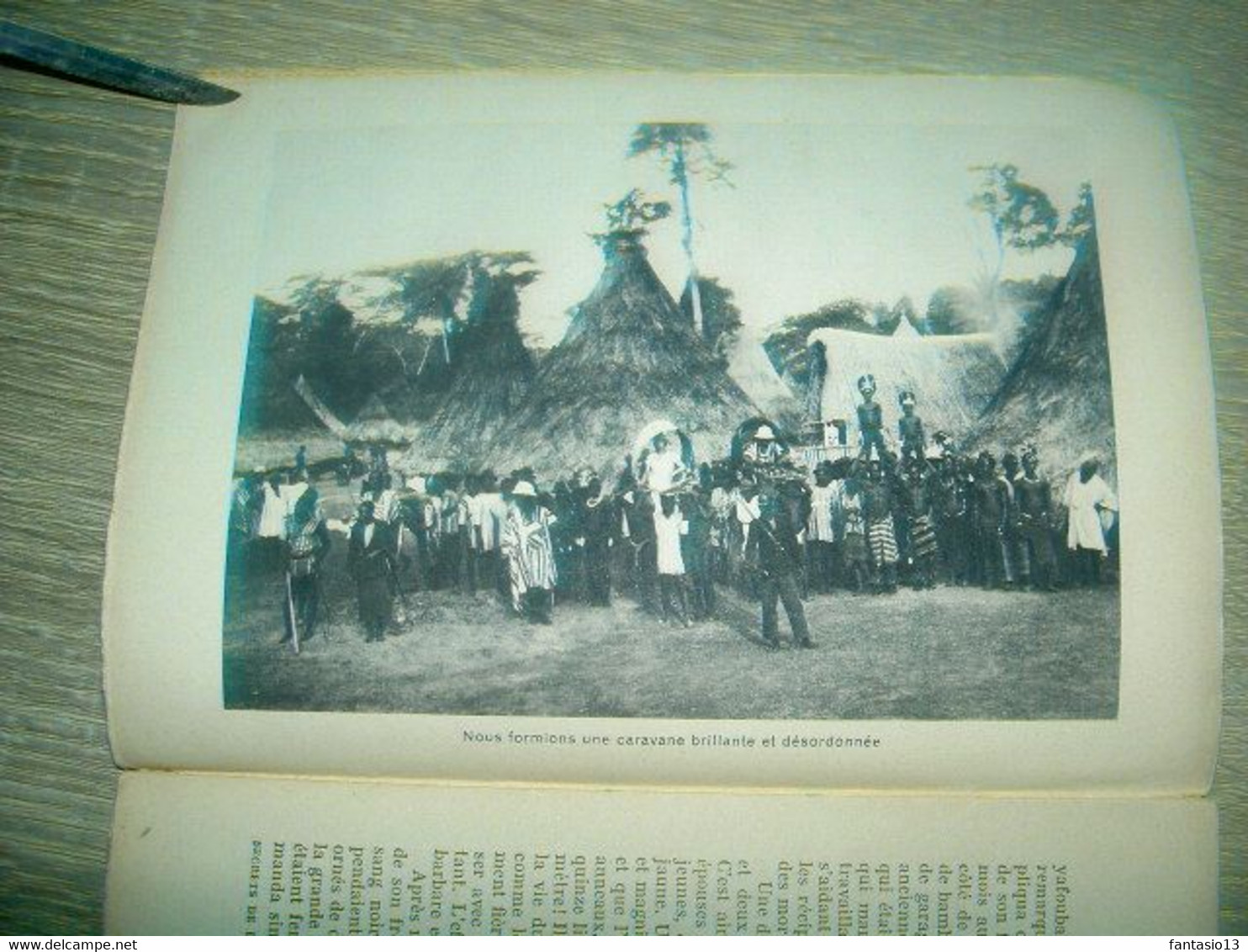 Secrets De La Jungle   W.-B. Seabrook  - Voyage Afrique An.30 - Viaggi