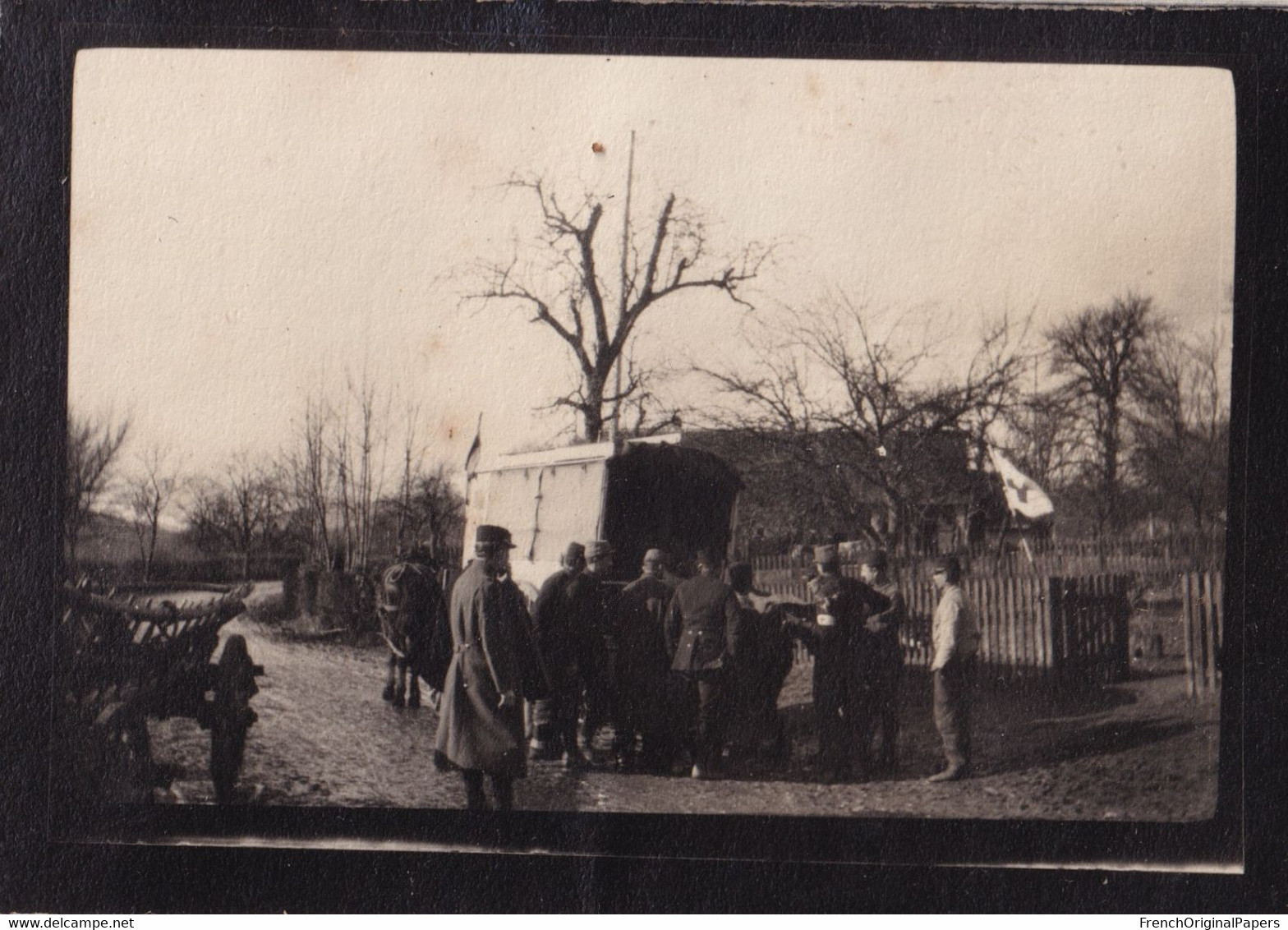 Belfort Dannemarie Superbe album photos Guerre 14-18 WW1 Caserne Quartier Vauban Automobile pompier avion soldat Armée