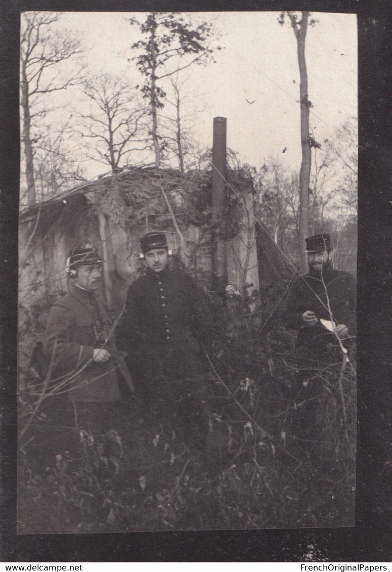 Belfort Dannemarie Superbe album photos Guerre 14-18 WW1 Caserne Quartier Vauban Automobile pompier avion soldat Armée