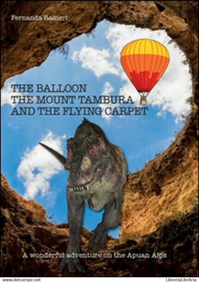 The Balloon, The Mount Tambura And The Flying Carpet -ER - Corsi Di Lingue