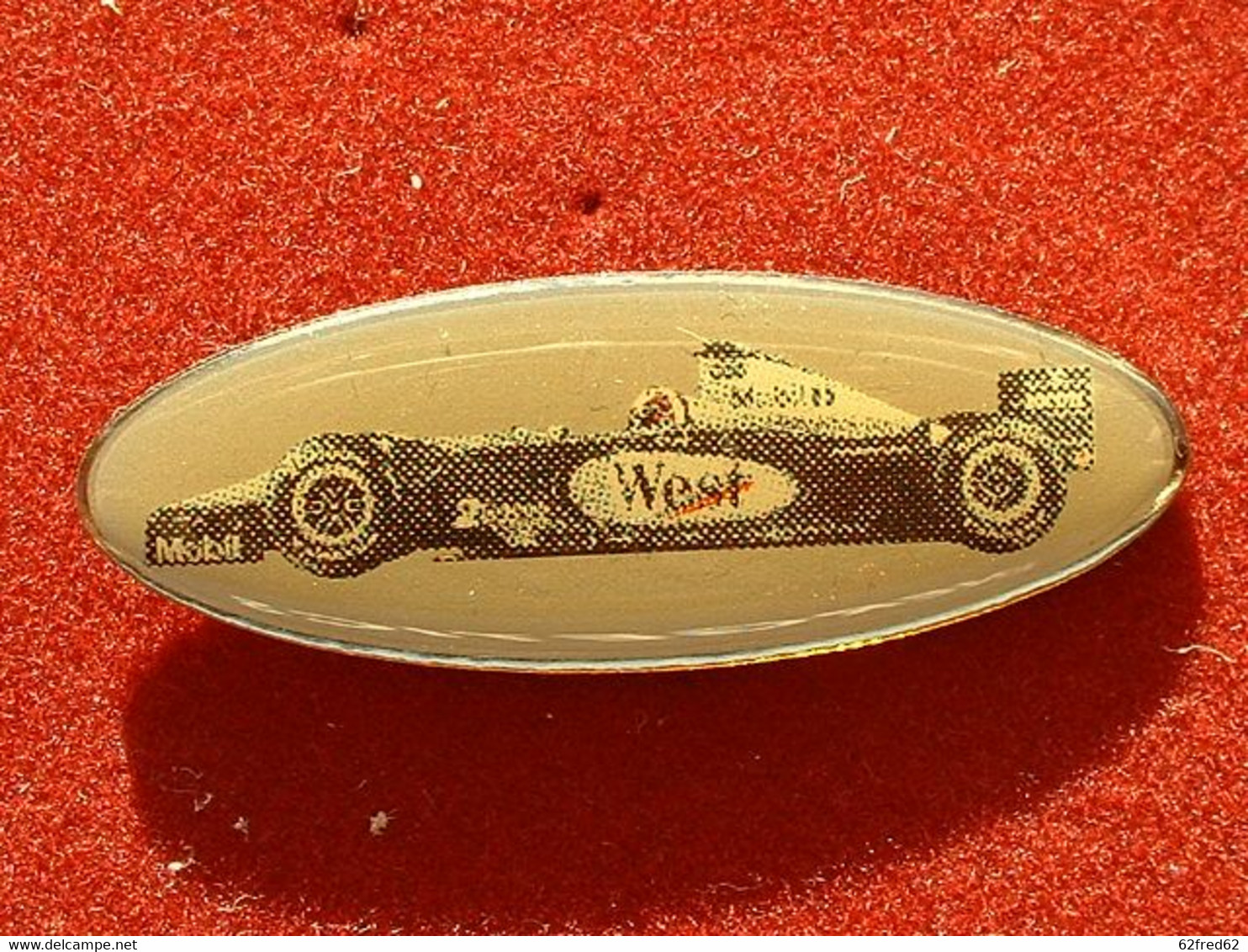 PIN'S F1 - MERCEDES - F1