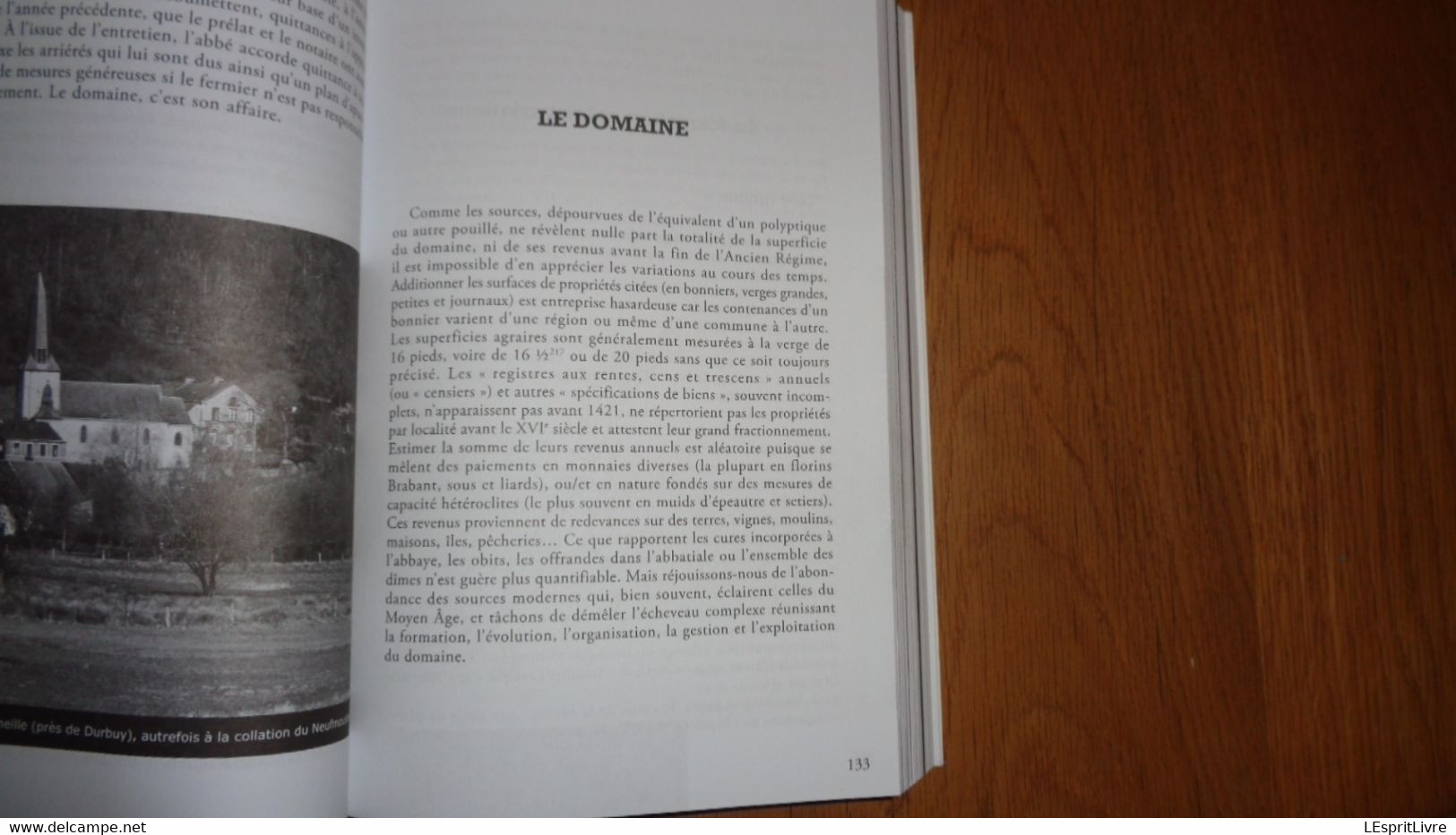 LA VIE D'UNE ABBAYE Le Neufmoustier de Pierre L'Ermite Régionalisme Huy Meuse Vignoble Croisade Amiens Moulin Histoire