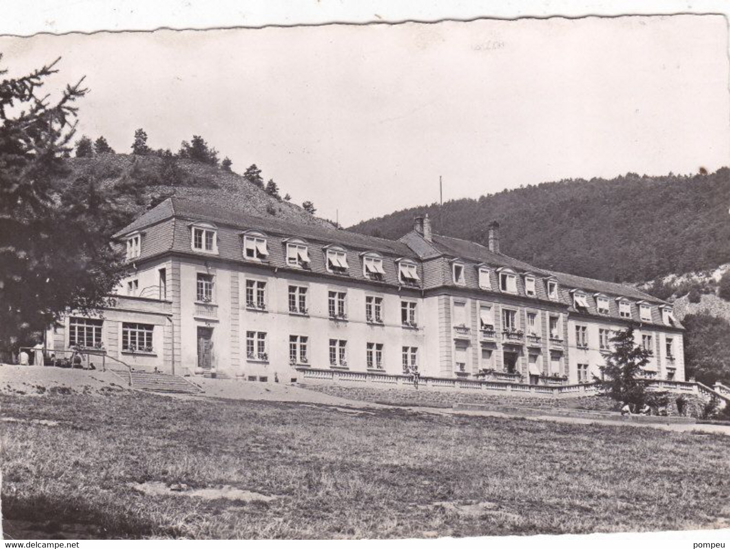 QP - Preventorium De MARBACH Par Obermorschwihr - 1951 - Marbach