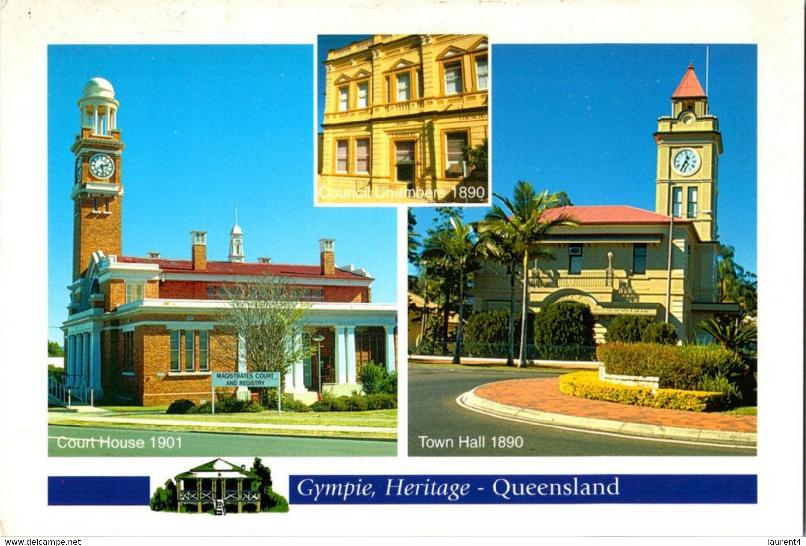 (5 A 1) Australia - QLD - Gympie - Far North Queensland