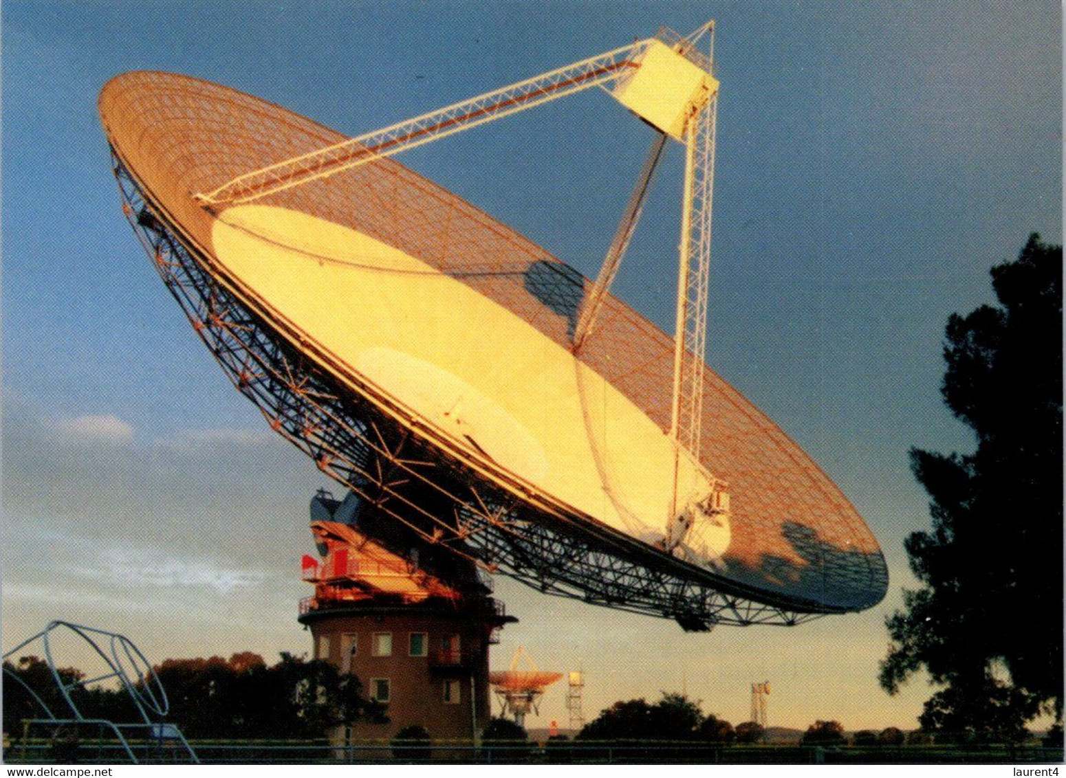 (5 A 3) Australia - NSW - Parkes Radio Telescope (Space) - Astronomie