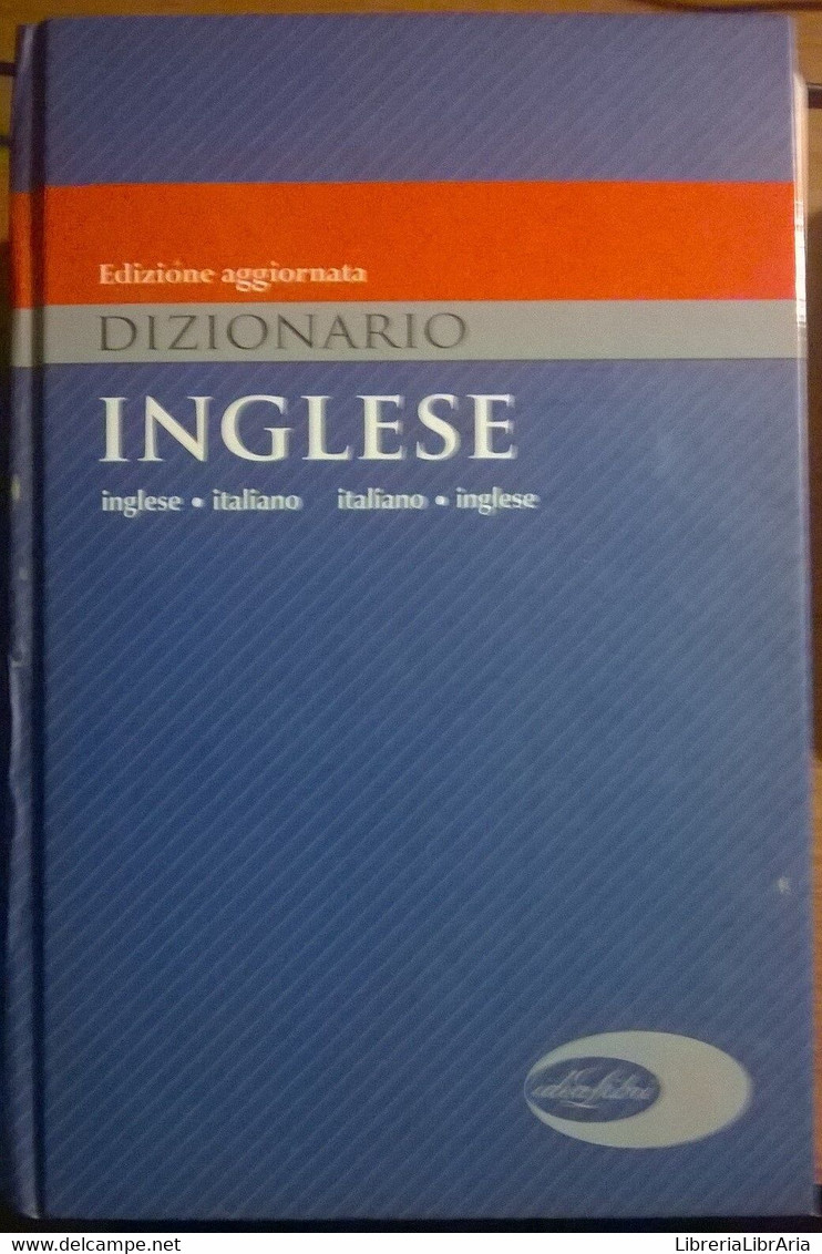 DIZIONARIO INGLESE Idealibri - Rusconi Libri, 2006 - L - Adolescents