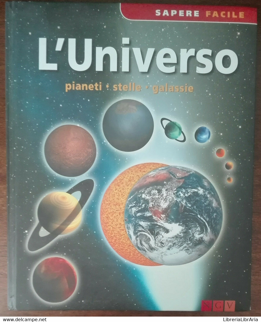 L'universo - AA.VV. - NGV - A - Medicina, Biologia, Chimica