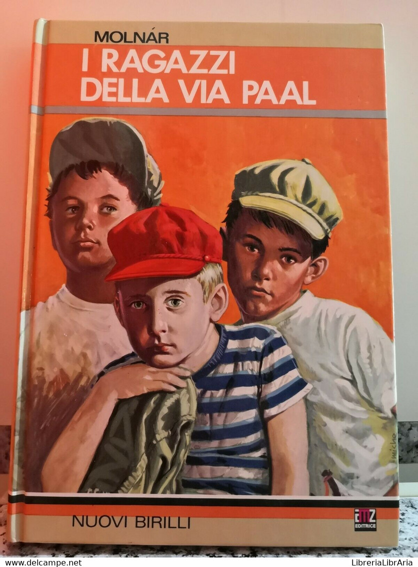 I Ragazzi Della Via Paal	 Di Molnàr, 1979, Amz -F - Adolescents