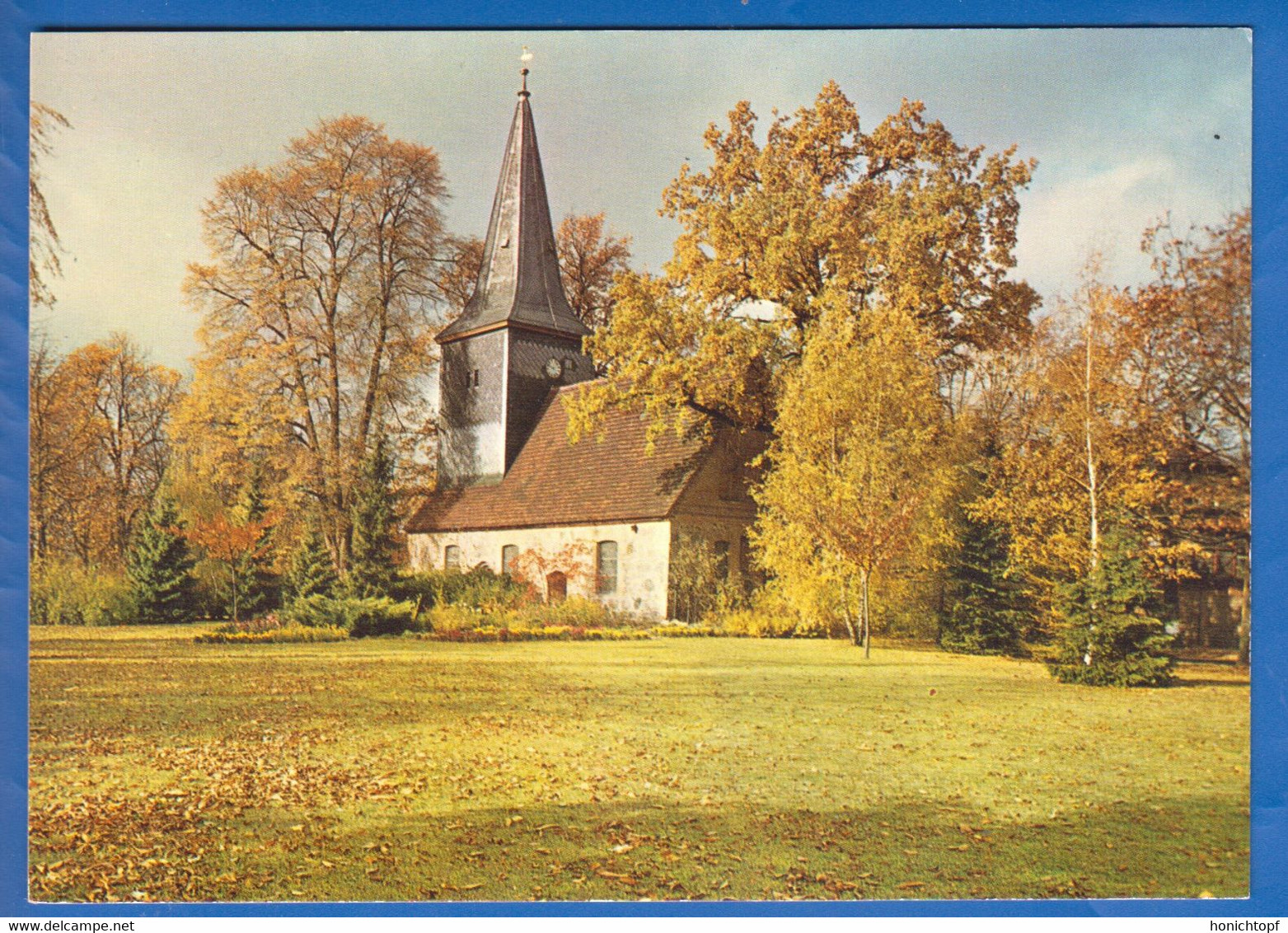 Deutschland; Berlin; Wittenau; Dorfkirche - Reinickendorf