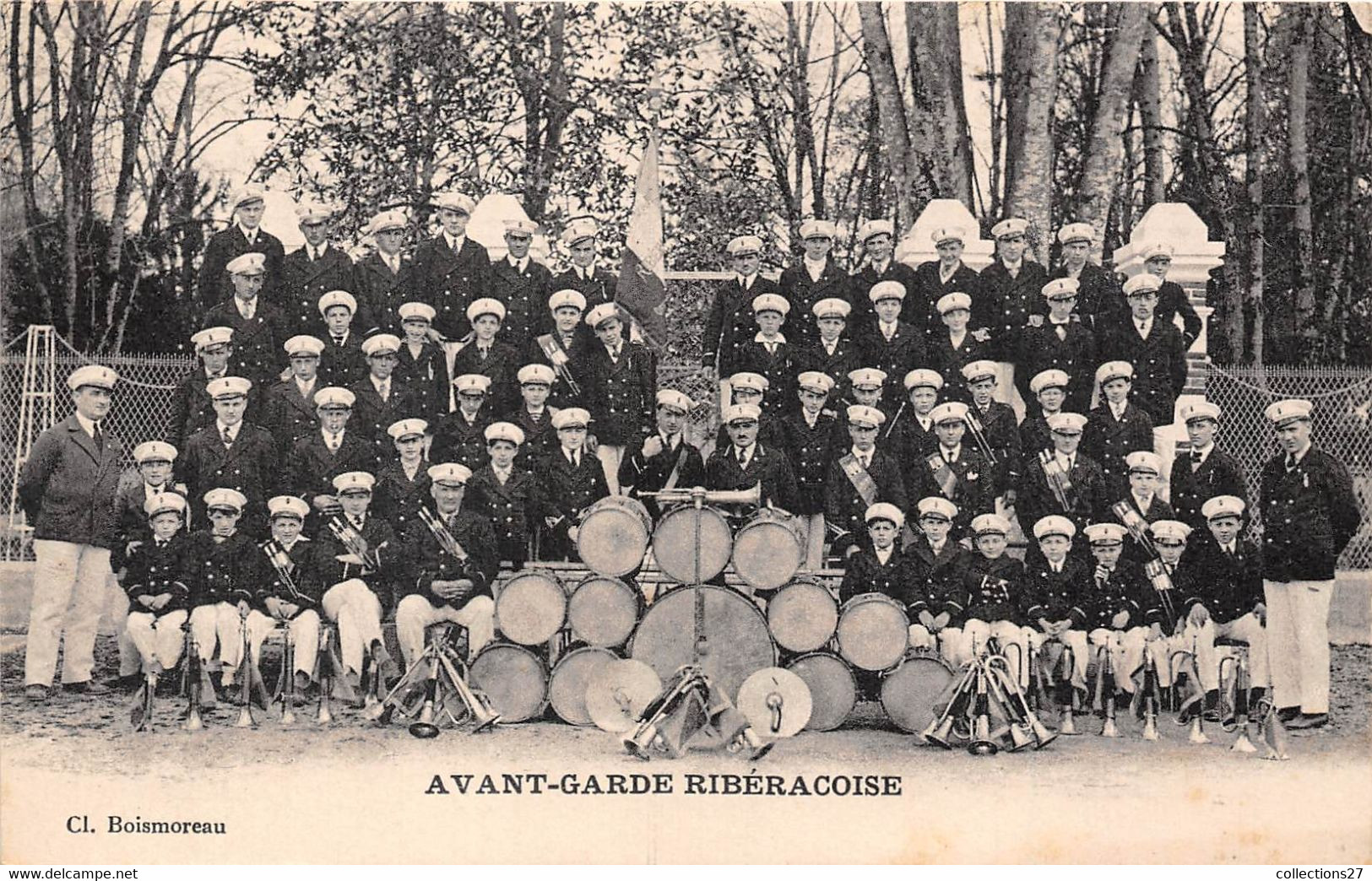 24-AVANT-GARDE RIBERACOISE - Riberac