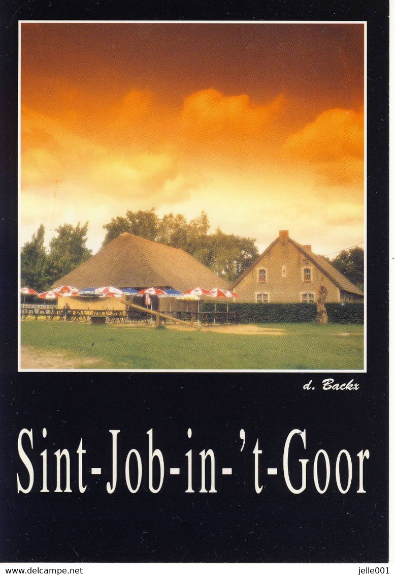 Sint-Job-in-'t-Goor Vraeghoeve - Brecht