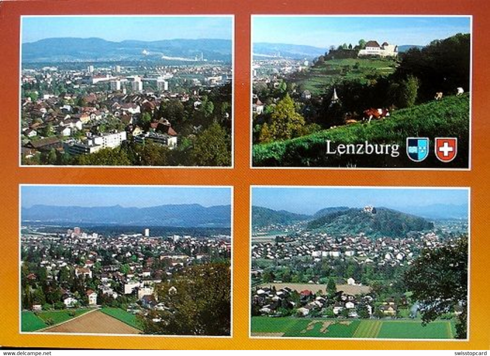LENZBURG - Lenzburg