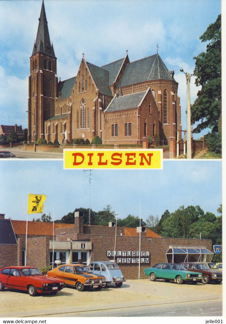 Dilsen Dilsen-Stokkem Kerk En Kultureel Centrum  OP.6 - Dilsen-Stokkem