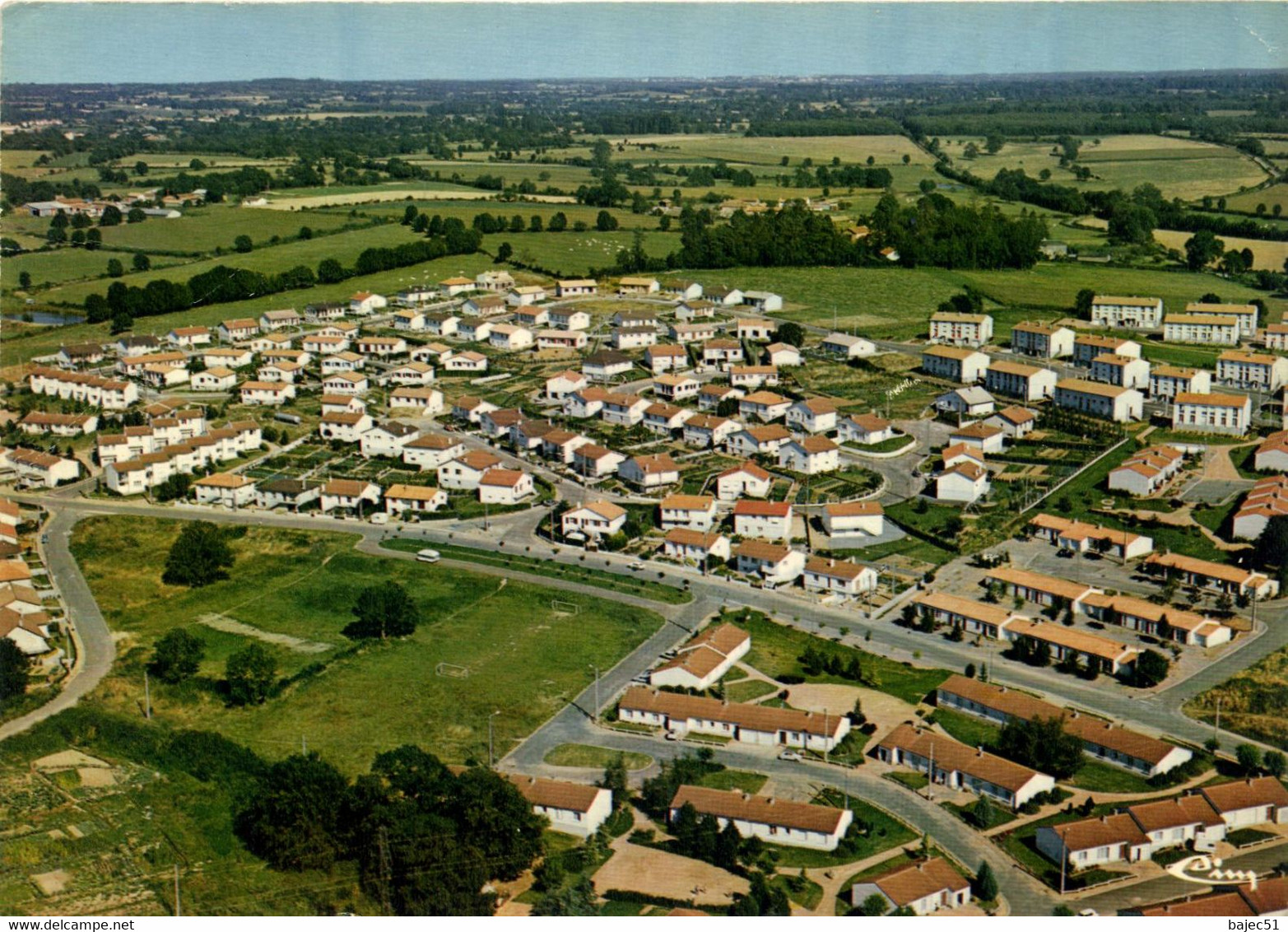 Cerizay - Lotissement De La Vannelière - Cerizay