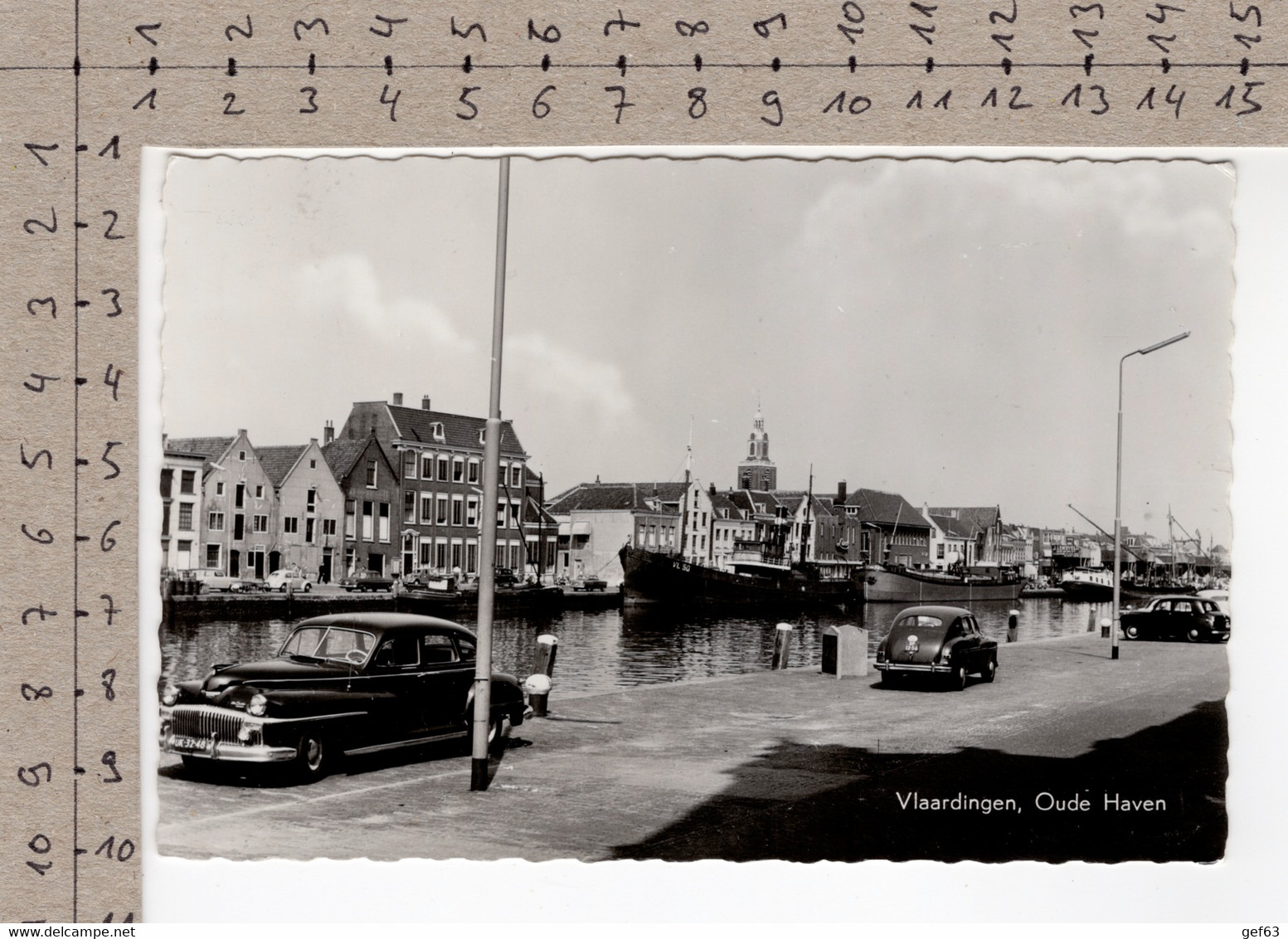 Vlaardingen - Oude Haven - Vlaardingen