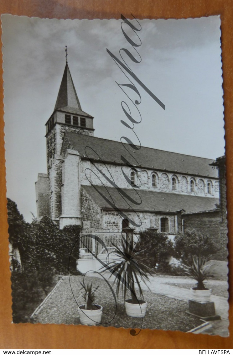 Orp Le Grand Eglise Saint Martin. - Orp-Jauche