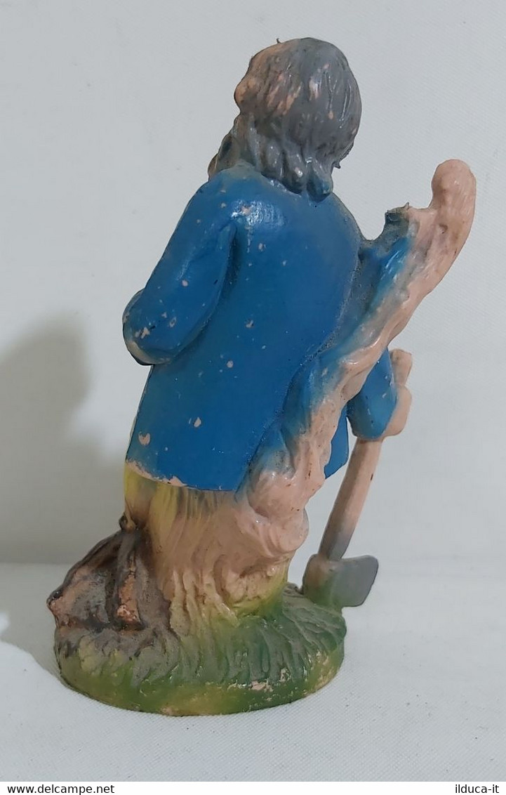 77545 Pastorello Presepe - Statuina In Plastica - Madonna - Presepi